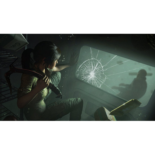 Shadow of the Tomb Raider Defentive Edition [PS4]